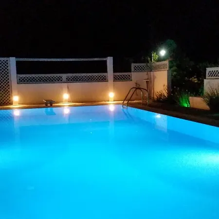 Villa Costa Hydra *