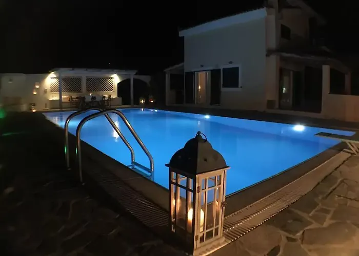 Villa Costa Hydra *